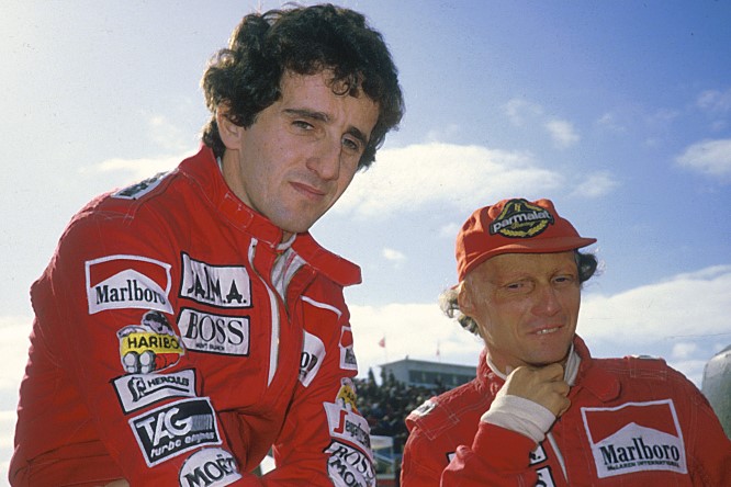 Alain Prost Story