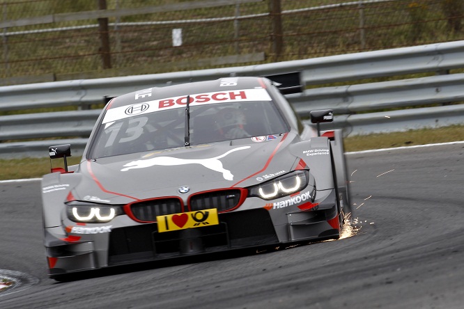 DTM , Zandvoort, The Netherlands 15 - 17 July 2016