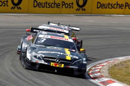 DTM , Zandvoort, The Netherlands 15 - 17 July 2016