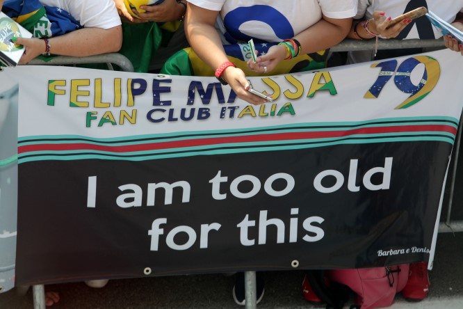 Italian Grand Prix, Monza 01 - 04 September 2016