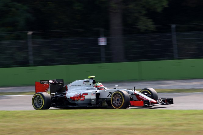 Italian Grand Prix, Monza 01 - 04 September 2016