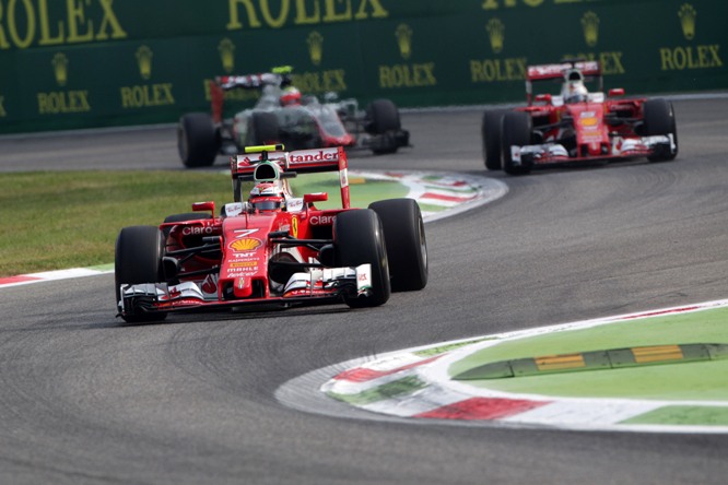 Italian Grand Prix, Monza 01 - 04 September 2016