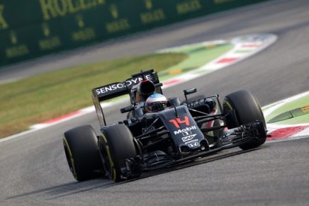 Italian Grand Prix, Monza 01 - 04 September 2016