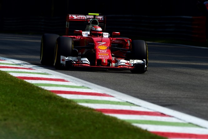 Italian Grand Prix, Monza 01 - 04 September 2016