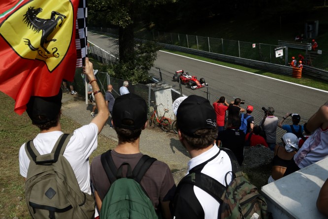 Italian Grand Prix, Monza 01 - 04 September 2016