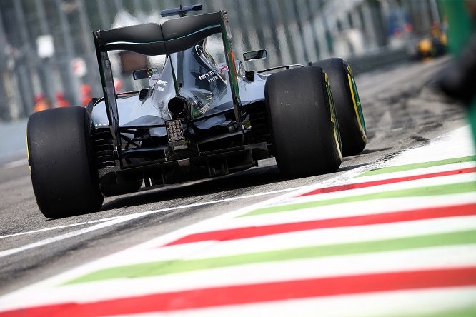 Italian Grand Prix, Monza 01 - 04 September 2016