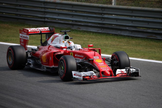 Italian Grand Prix, Monza 01 - 04 September 2016