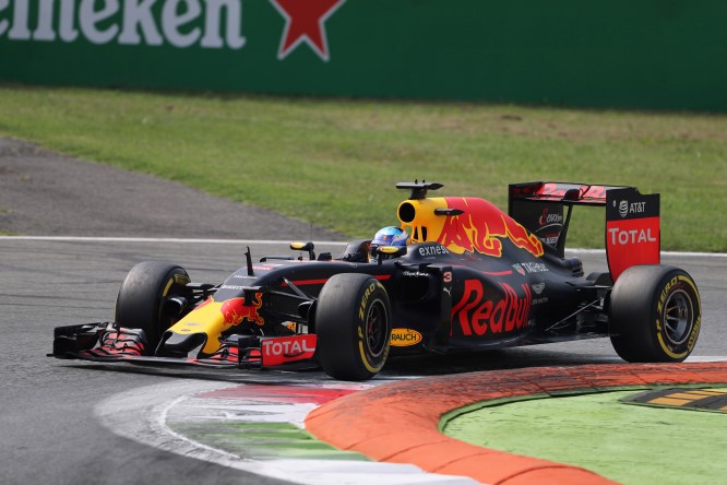 Italian Grand Prix, Monza 01 - 04 September 2016