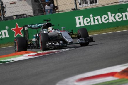 Italian Grand Prix, Monza 01 - 04 September 2016