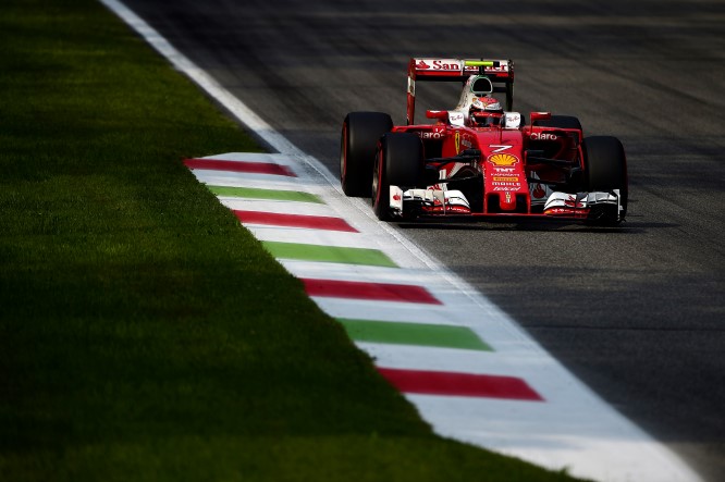 Italian Grand Prix, Monza 01 - 04 September 2016