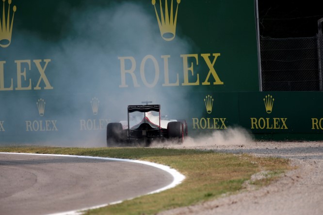 Italian Grand Prix, Monza 01 - 04 September 2016