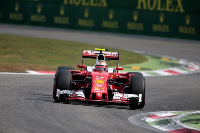 Italian Grand Prix, Monza 01 - 04 September 2016