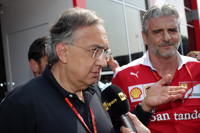 F1 | Ferrari, Marchionne: &#8220;Buttati troppi soldi, occorre usarli meglio&#8221;