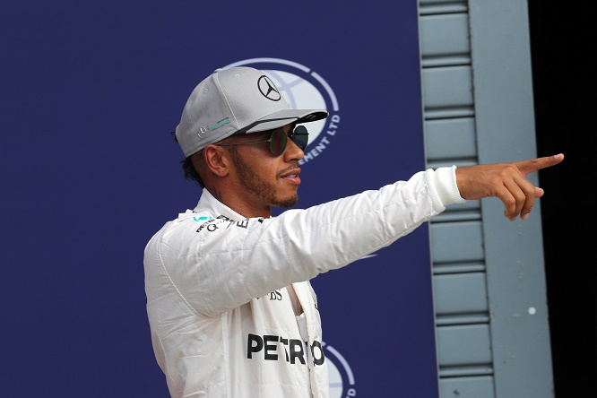 F1 | Monza: Hamilton imprendibile per Rosberg. Ferrari obiettivo minimo