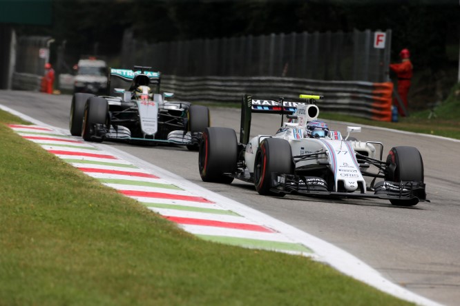 Italian Grand Prix, Monza 01 - 04 September 2016