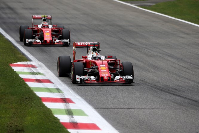 Italian Grand Prix, Monza 01 - 04 September 2016