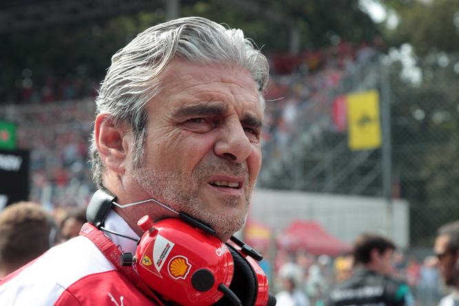 F1 | Arrivabene: “Avete visto? le strategie le sappiamo fare”