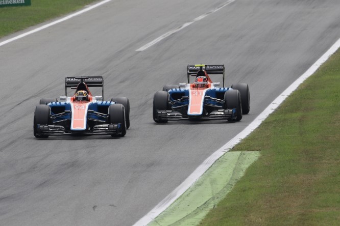 Italian Grand Prix, Monza 01 - 04 September 2016