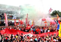 F1 | Monza: “Siamo i migliori del mondo”
