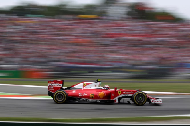 Italian Grand Prix, Monza 01 - 04 September 2016