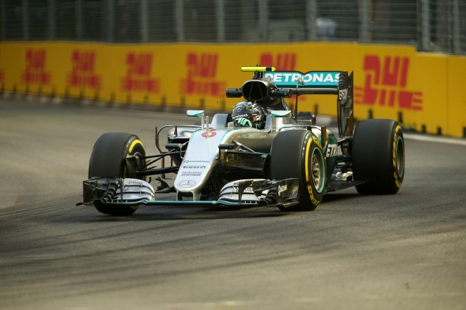 Singapore Grand Prix 15 - 18 September 2016