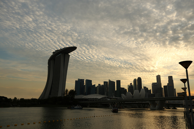 Singapore Grand Prix 15 - 18 September 2016