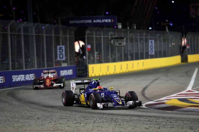 Singapore Grand Prix 15 - 18 September 2016