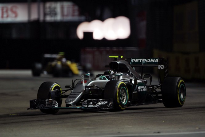 Singapore Grand Prix 15 - 18 September 2016