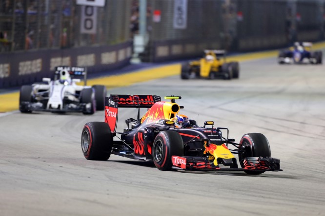 Singapore Grand Prix 15 - 18 September 2016