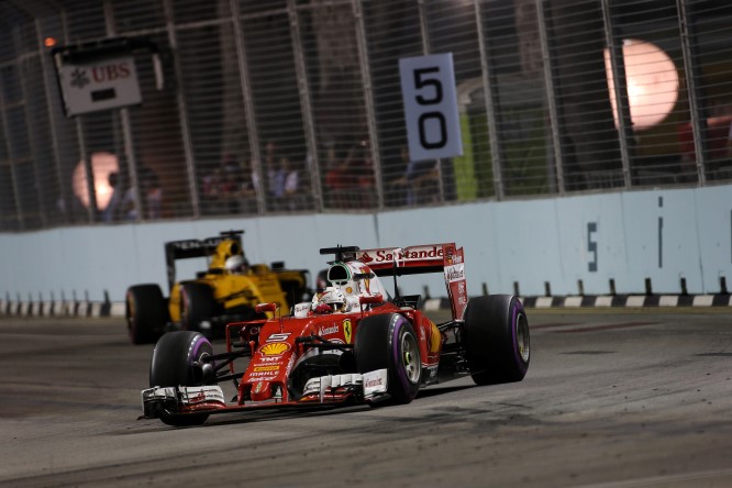 Singapore Grand Prix 15 - 18 September 2016