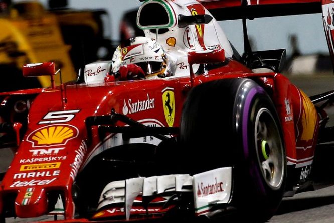 F1 | Singapore: secondo Mercedes Vettel era il pilota più veloce in pista