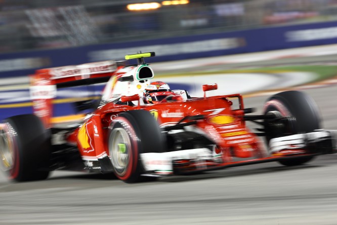 Singapore Grand Prix 15 - 18 September 2016