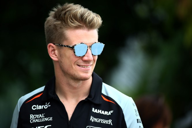 F1 | Force India: Mallya conferma l’addio di Hulkenberg a fine stagione