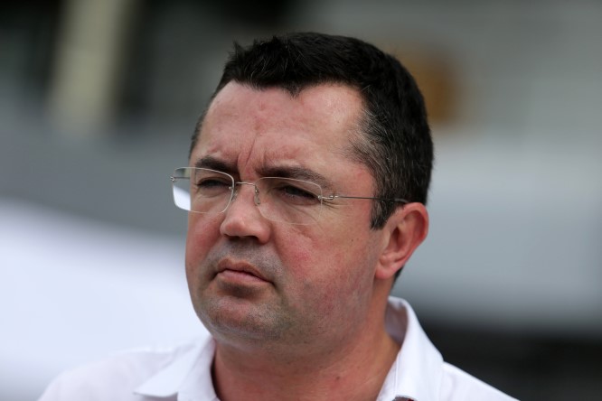 F1 | Boullier apre al ritorno delle sospensioni attive