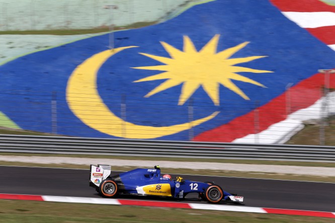 Malaysian Grand Prix, Sepang 29 September - 2 October 2016