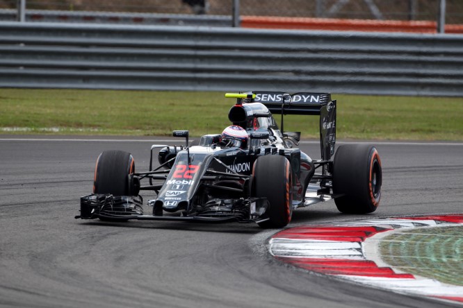 Malaysian Grand Prix, Sepang 29 September - 2 October 2016