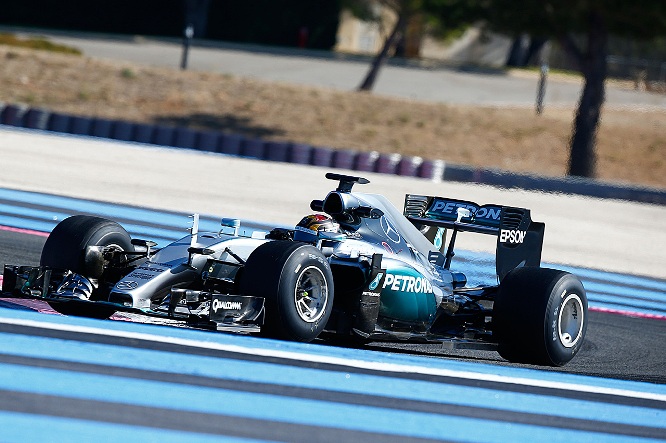 F1 | Pirelli vuole Hamilton o Rosberg per i test in ottica 2017