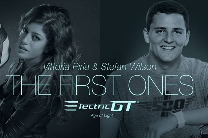 Electric GT | Vicky Piria e Stefan Wilson nel Driver’s Club