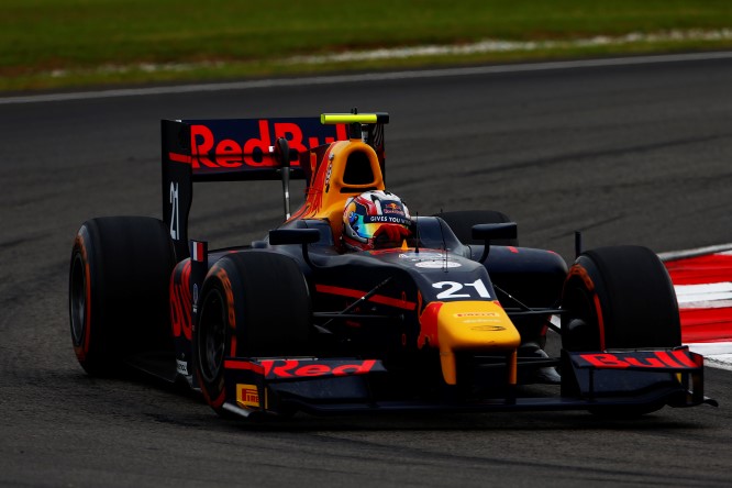 GP2 | Malesia, PL: È subito testa a testa Gasly-Giovinazzi, Marciello è lì