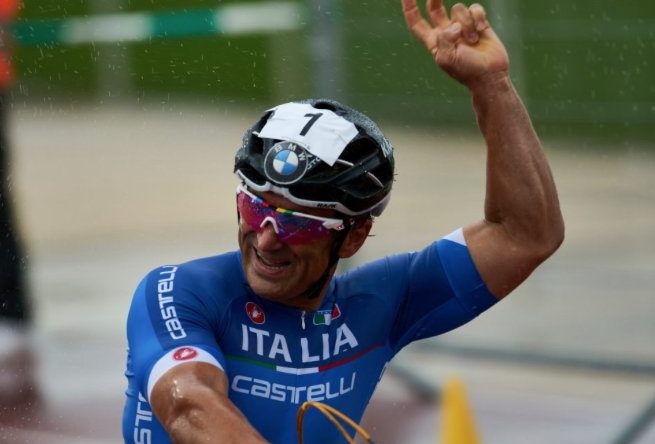 Zanardi, quella curva maledetta