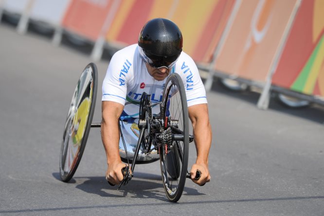 Zanardi a Rio 2016