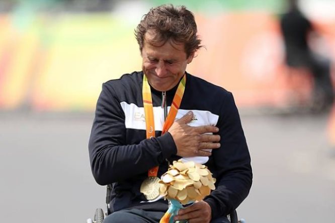 Zanardi tra speranza e instabilità