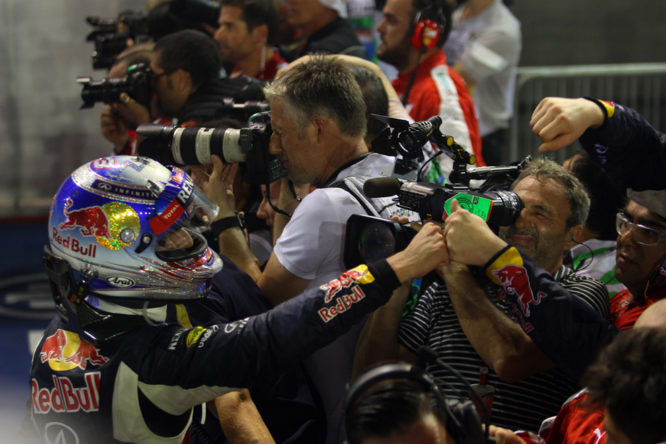 Singapore Grand Prix 17 - 20 September 2015