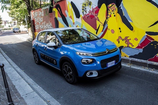 Citroen C3 Facebook: anche l’auto diventa social