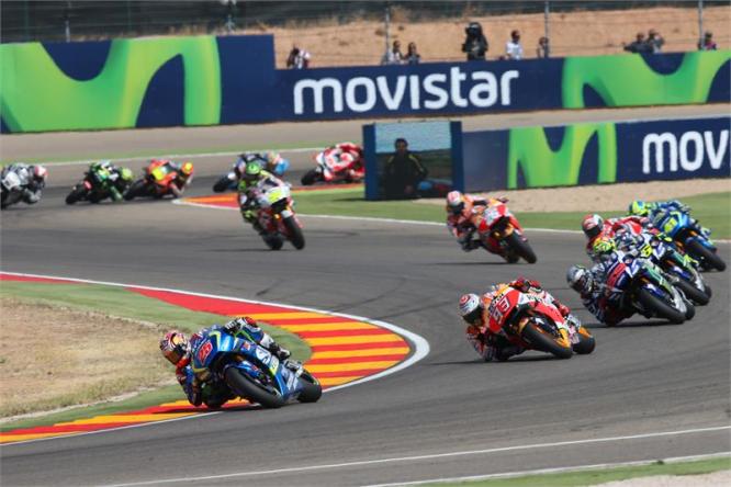 MotoGP | GP Aragona 2016, ascolti tv