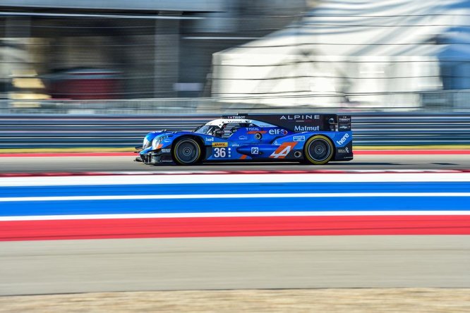 signatech alpine