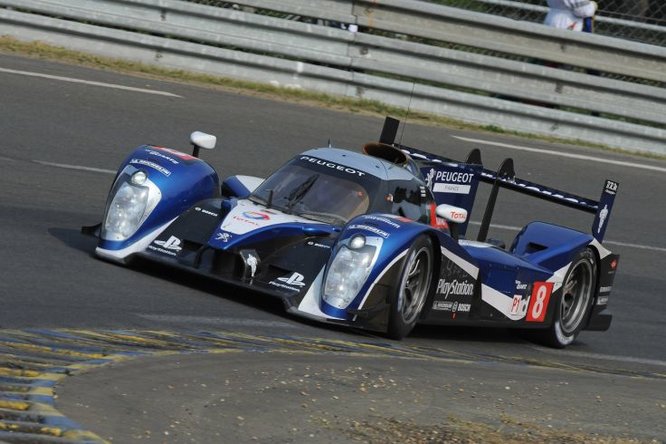 peugeot lmp1