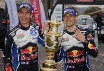 Ogier Volkswagen 2016