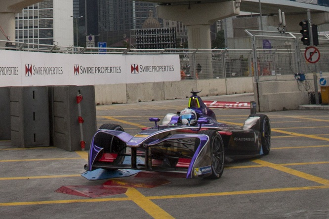 Formula E 2016_17 ePrix Hong Kong