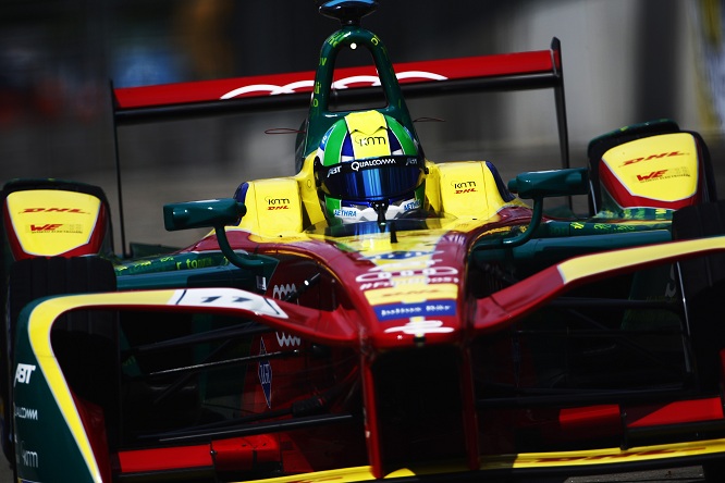 Team Abt - Di Grassi